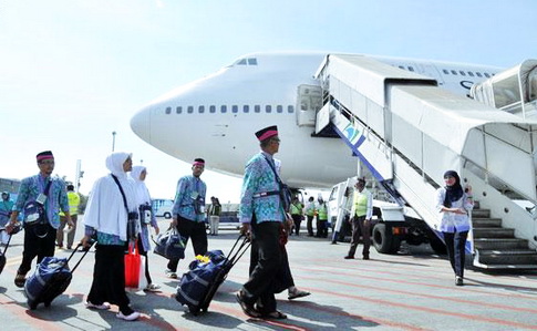 Tata Cara Mendaftar Haji Reguler