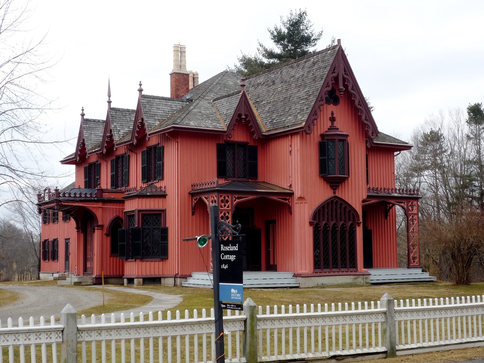 Visiting Woodstock in the "Quiet Corner" of Connecticut