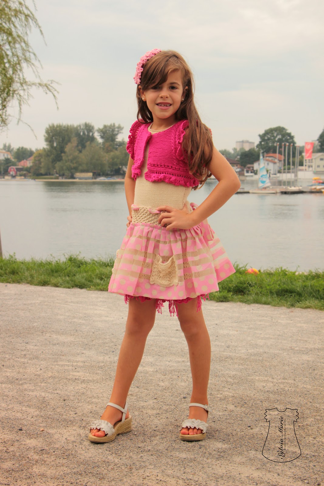 vestidos niñas kleidung mädchen