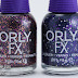 Reseña / Swatches - Esmaltes Orly Galaxy FX