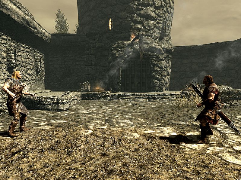 Elder Scrolls Guide Skyrim Main Quest 1 Unbound