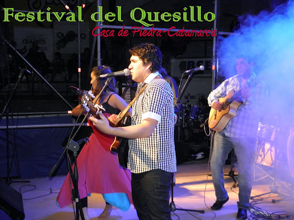 FESTIVAL DEL QUESILLO 2012