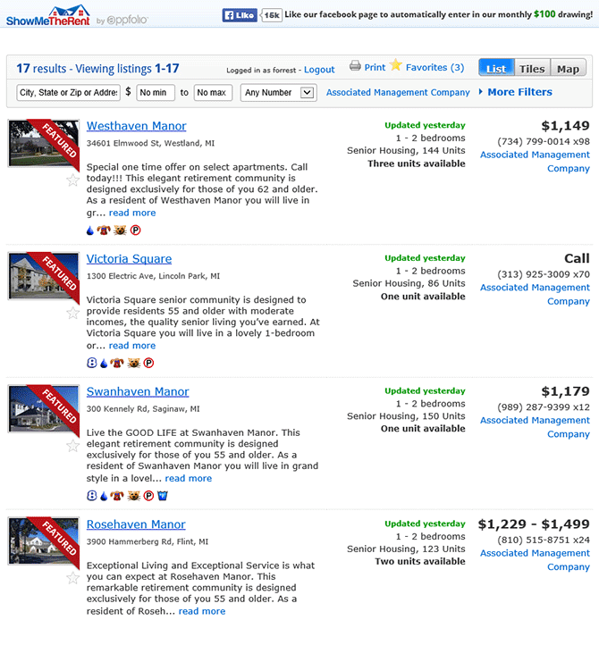 RentLinx One and Done