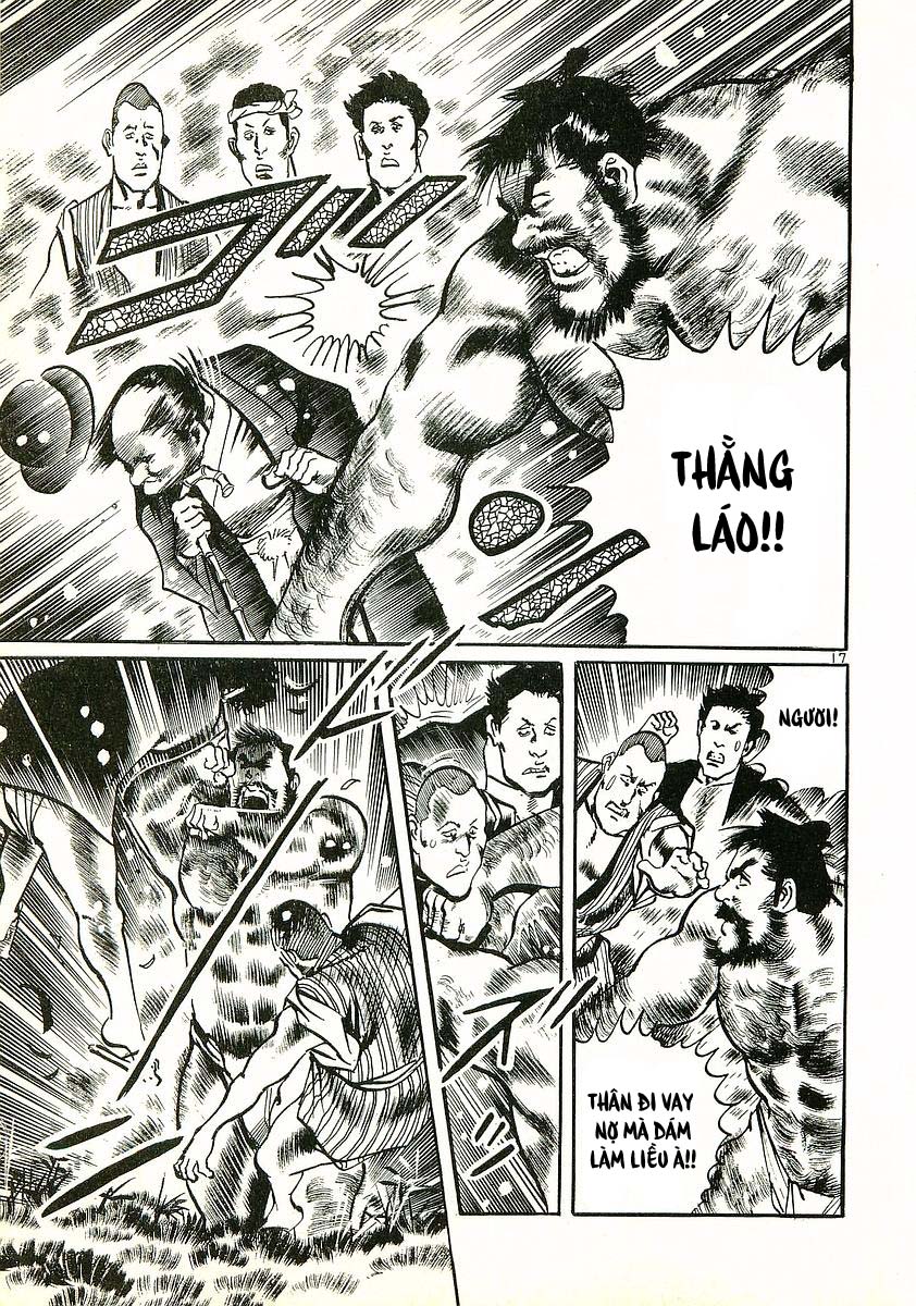 Conde Koma Chap 17 - Next Chap 18