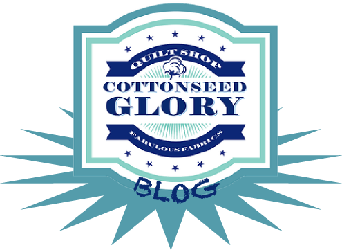 Cottonseed Glory's Blog