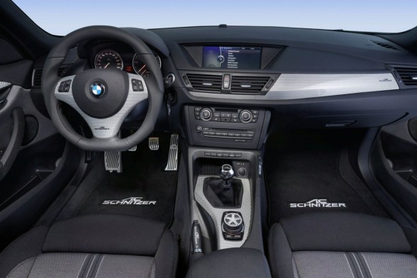 BMW X1 AC Schitzer Sport Utility Car Models_MyClipta