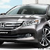 Honda Accord di Indonesia Hampir Terjual 80 Ribu