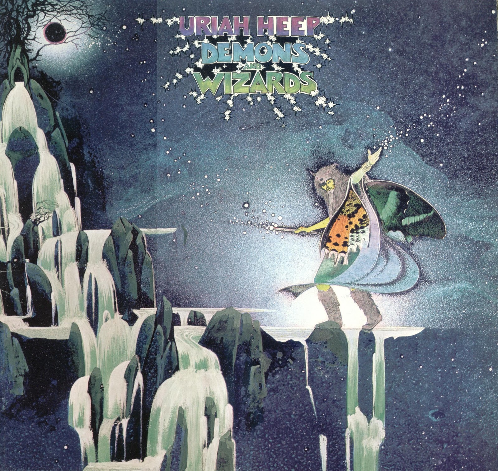 Uriah Heep The Wizard