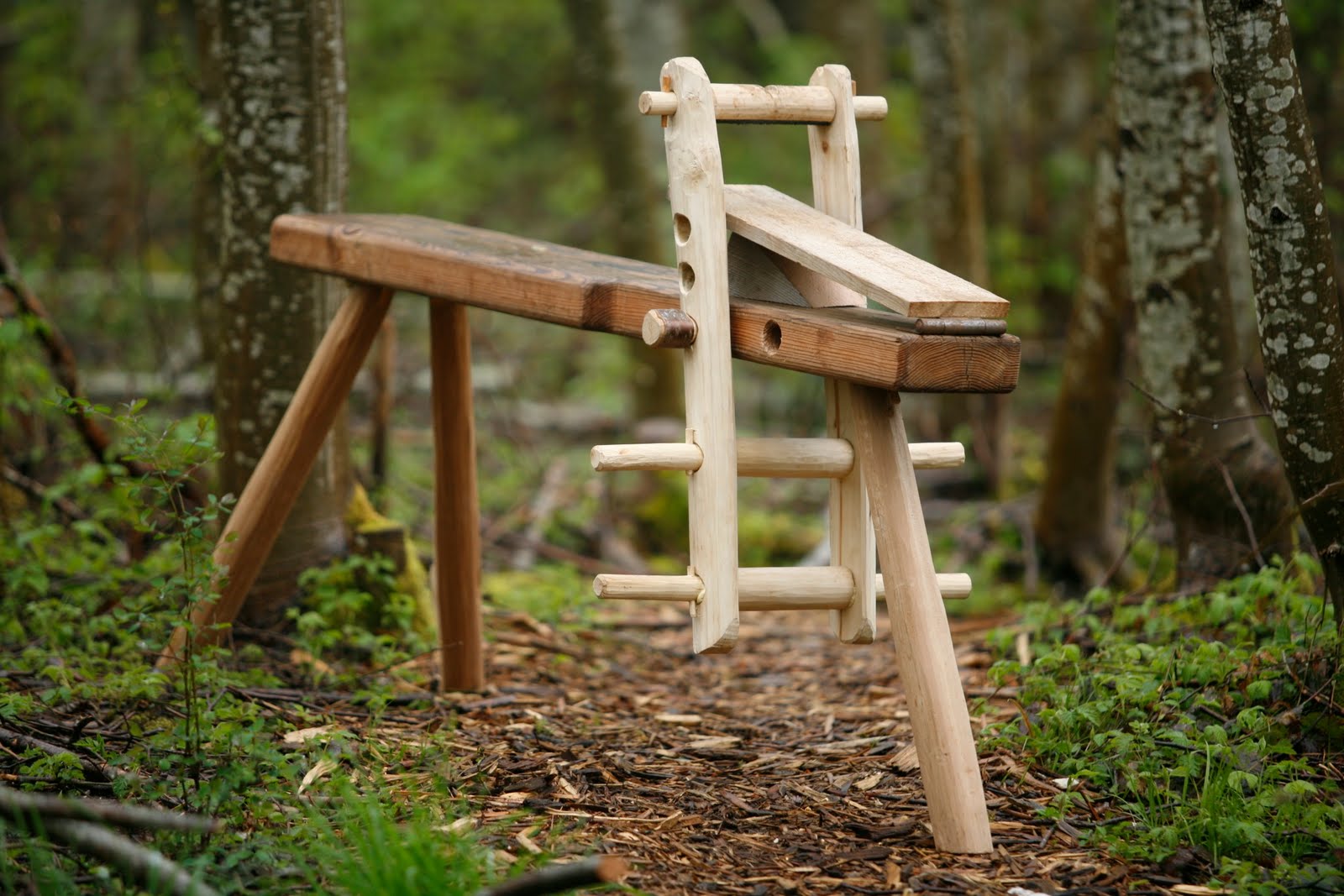 Shave Horse Plans Pdf