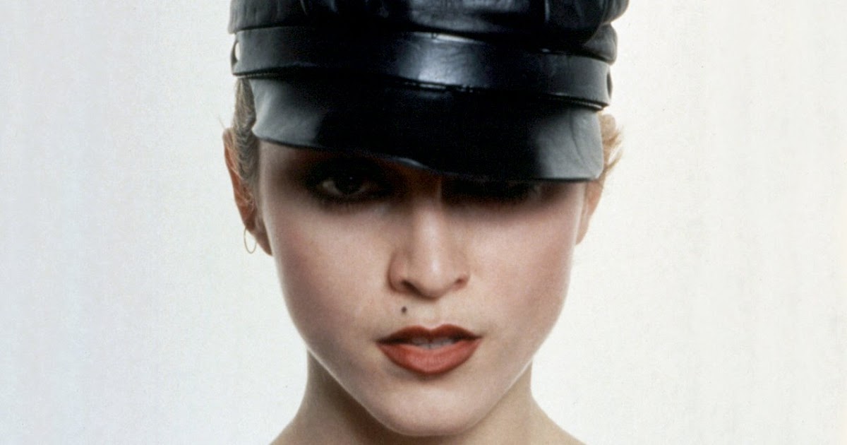 The Madonna Collection Strike a Pose 1982
