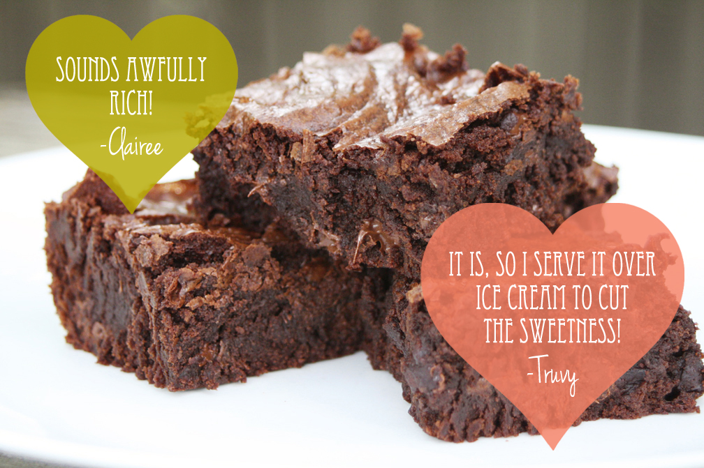 Chocolate Brownie Quotes. QuotesGram