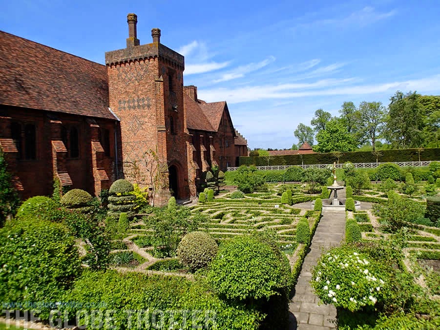 A Visit to the Historic Hatfield House The Globe Trotter