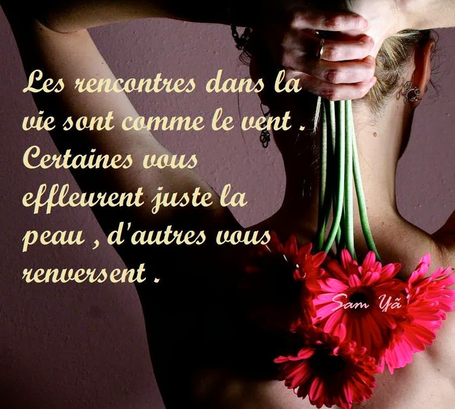 peau et vent la rencontre