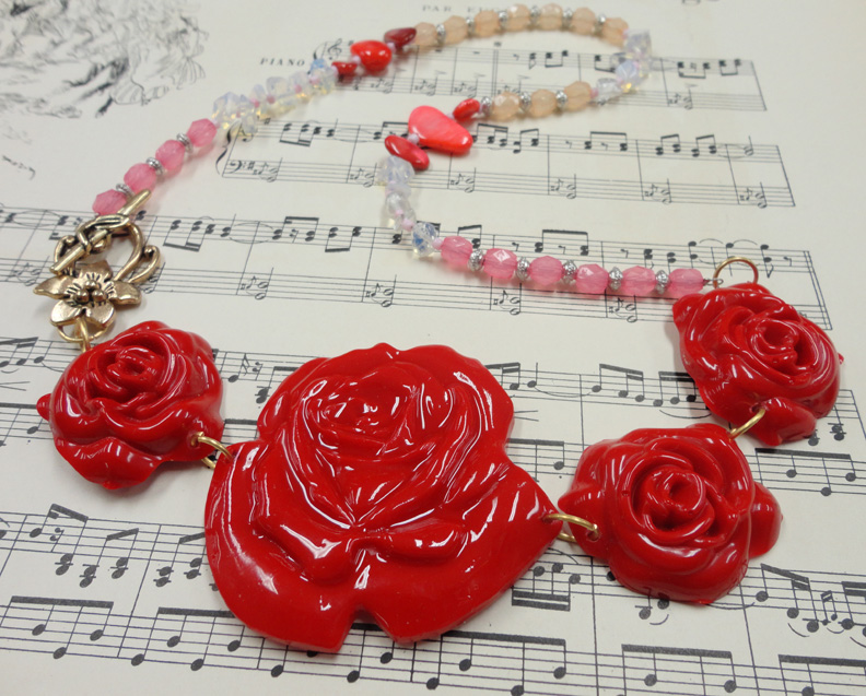 Resin Crafts Jewelry Resin Making Roses and Testing New Ideas!