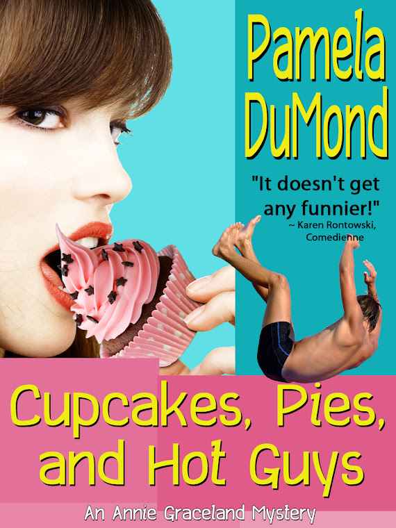 Cupcakes, Pies, and Hot Guys