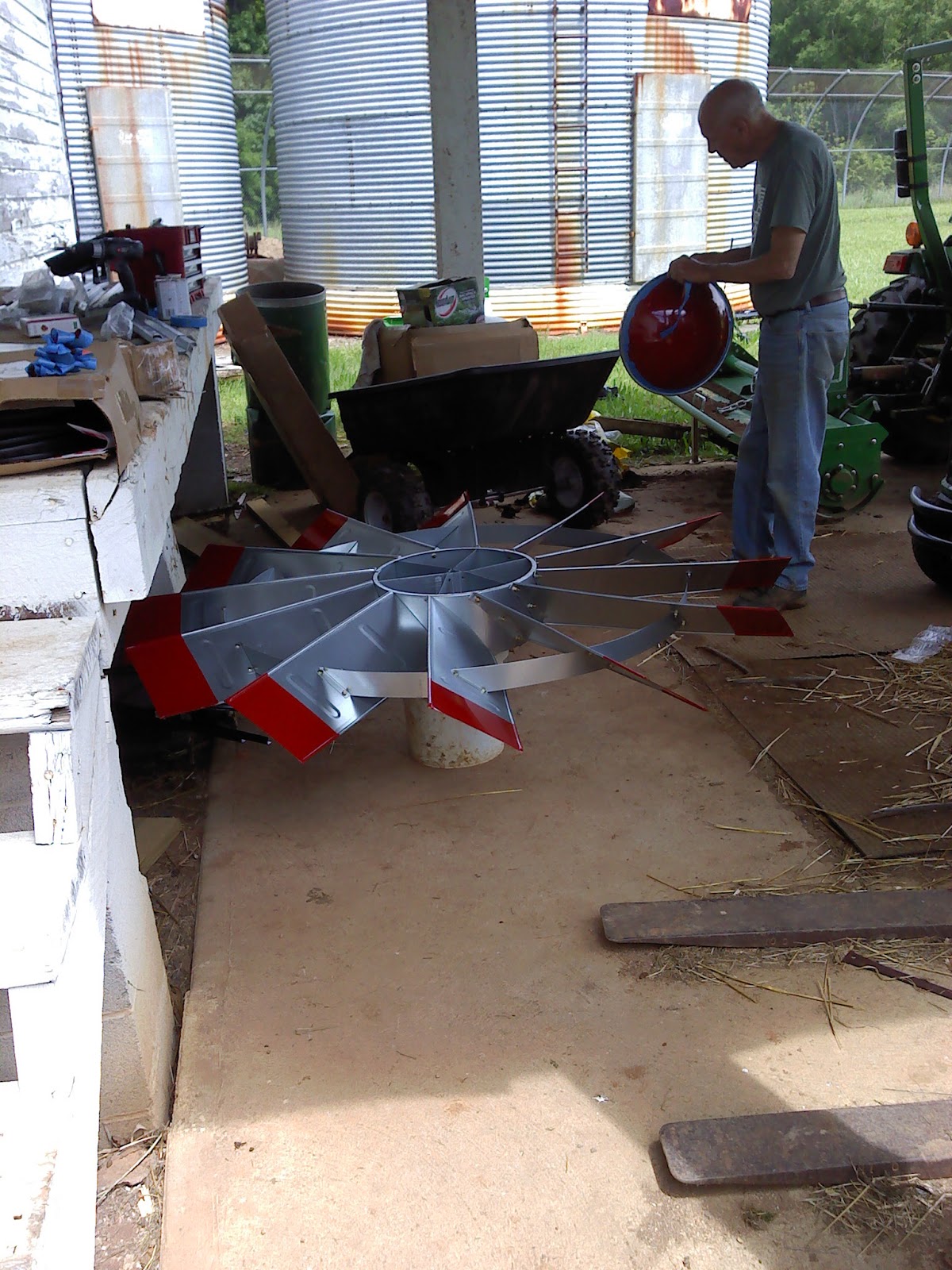 Stonewall Jackson YDC 100 Gardens