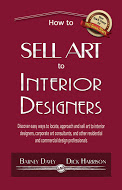 HOW TO SELL ART TO INTERIOR DESIGNERS