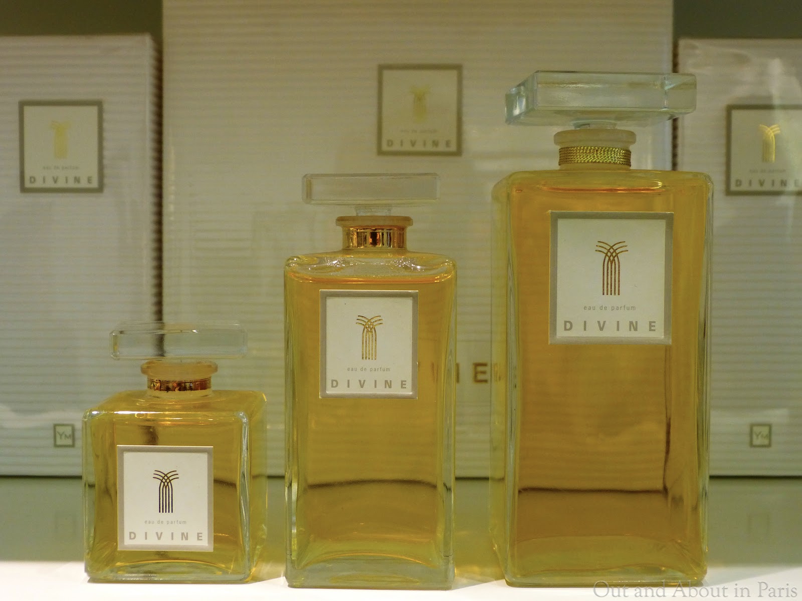 Cleopatra's Boudoir: Louis Vuitton & Perfumes