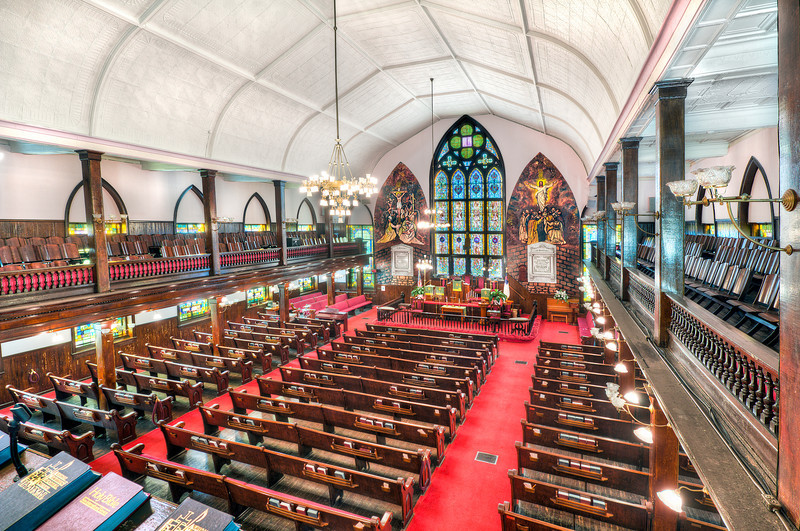 st john ame church birmingham al