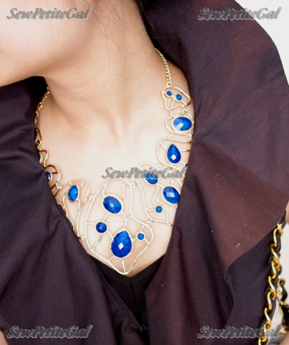 How to sew a collar and look original and stylish How to sew a collar and look original and stylish