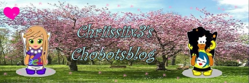 Chriissiix3s Chobotsblog