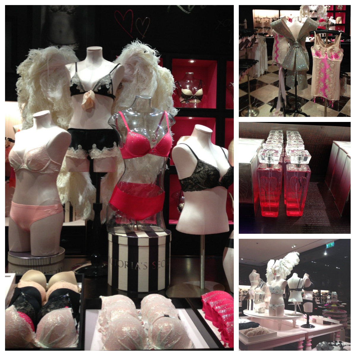 My Small Obsessions Victoria Secret at Dubai Mall