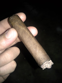 Blind Cigar Review: Flor De Las Antillas | Robusto Second Third