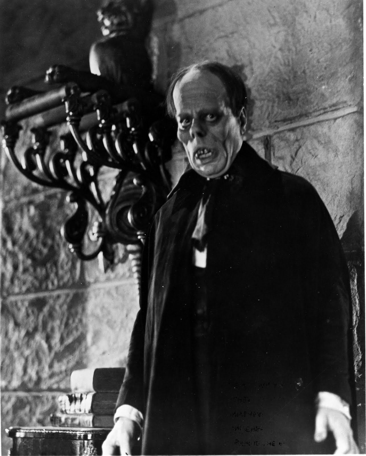 Get The Phantom Of The Opera 1925 Color Gif