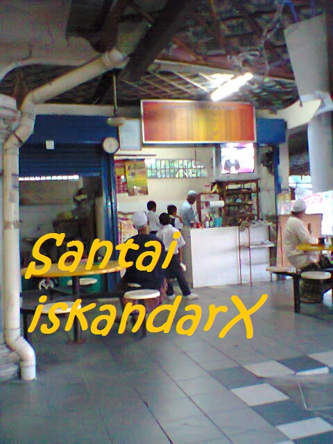 iskandarx.blogspot.com, Singgah sebentar kat Warung Kopi Lagenda Pak Kassim, santai, Flat ijau, balik pulau, Kzaman Enterprise, pak kassim