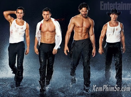 Magic Mike XXL Magic Mike XXL