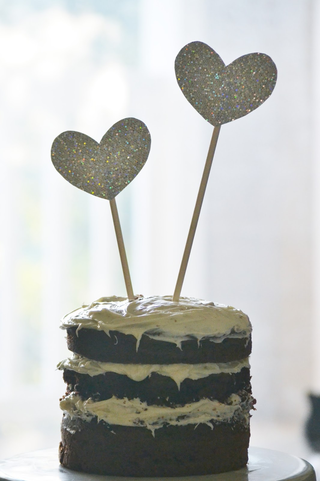 Laura Rahel: DIY Cake Topper