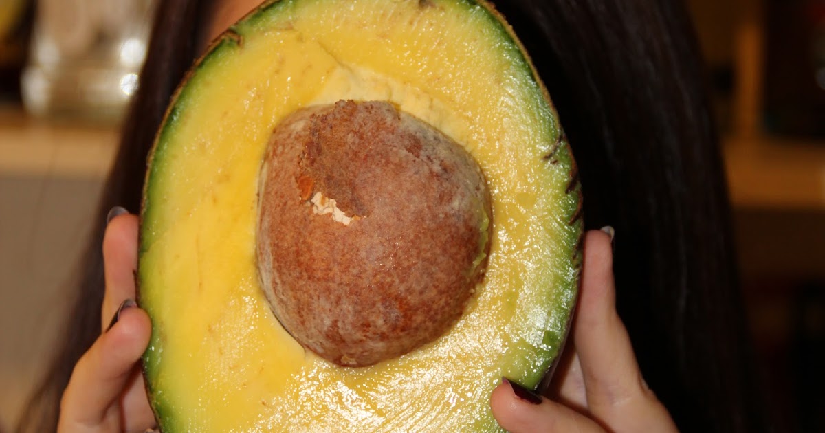 Finally Fit4Summer The biggest avocado in the world