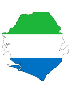 PRAY FOR SIERRA LEONE