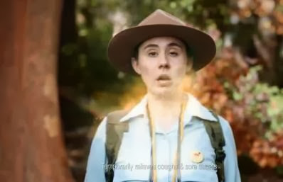 halls actor commercial actress tv who ad screenshot