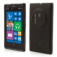 Frosted TPU Jelly Case for Nokia Lumia 1020 - Black Frosted TPU Jelly Case for Nokia Lumia 1020 - Black