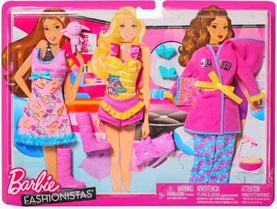 barbie doll manufacturer