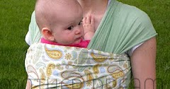 Mother Dream طريقه عمل حامل الطفل من القماش