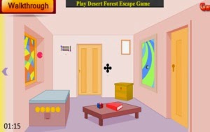 Gamesnovel Puzzle Box House Escape Walkthrough