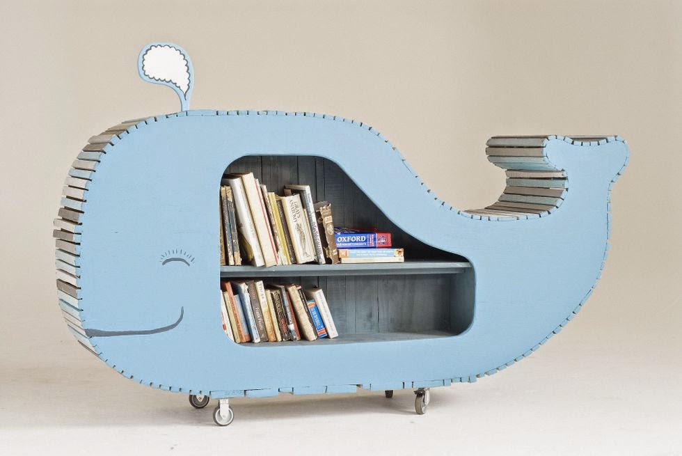 åpent hus: møbler til barnerommet / furniture for kids' rooms