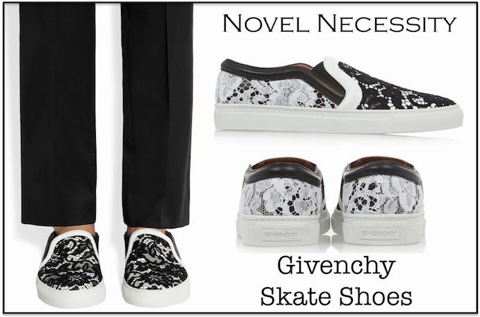 Givenchy skate shoes
