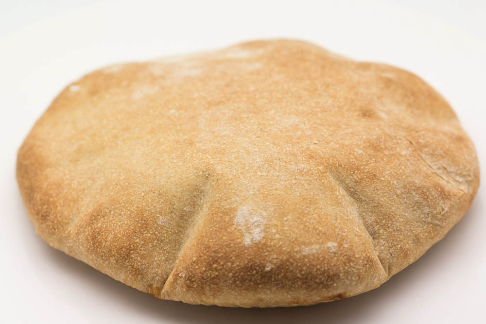 Hovkonditorn Whole Wheat Pita Bread