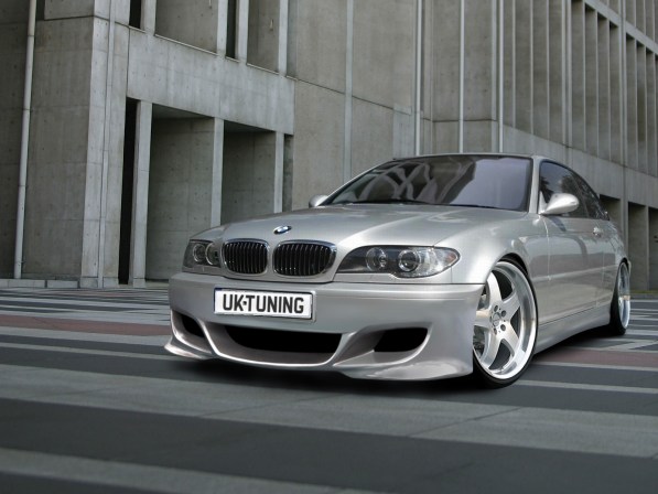 Bmw Series Bmw E46 Modifications