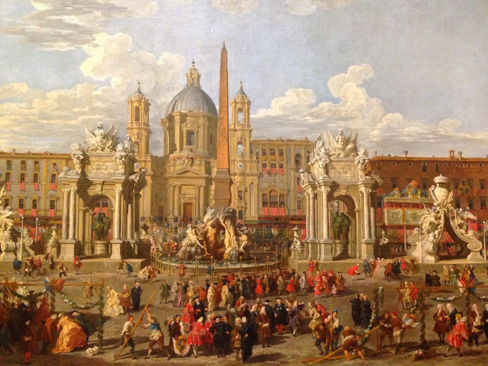 Art in Dublin The National Gallery of Ireland and Art Tea at the