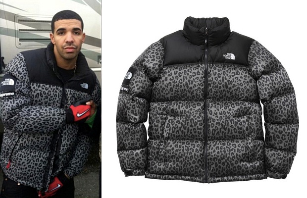 supreme north face skyline