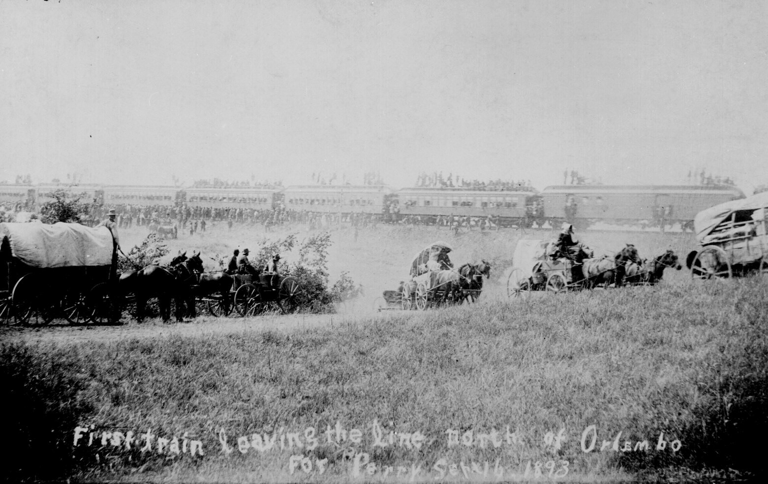 The Earp Family of Lincoln Co., Oklahoma Oklahoma Land Runs and other