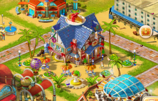 Paradise Island Secret Achievements Paradise Island Secret Achievements