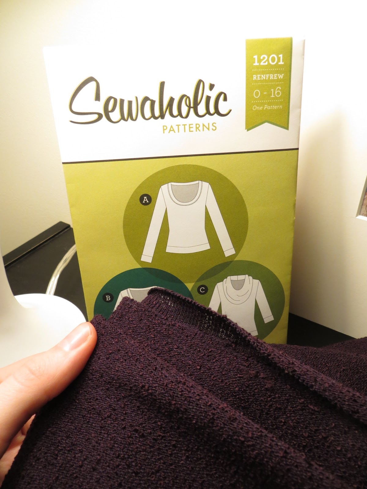 Adventure of a Knit Newbie