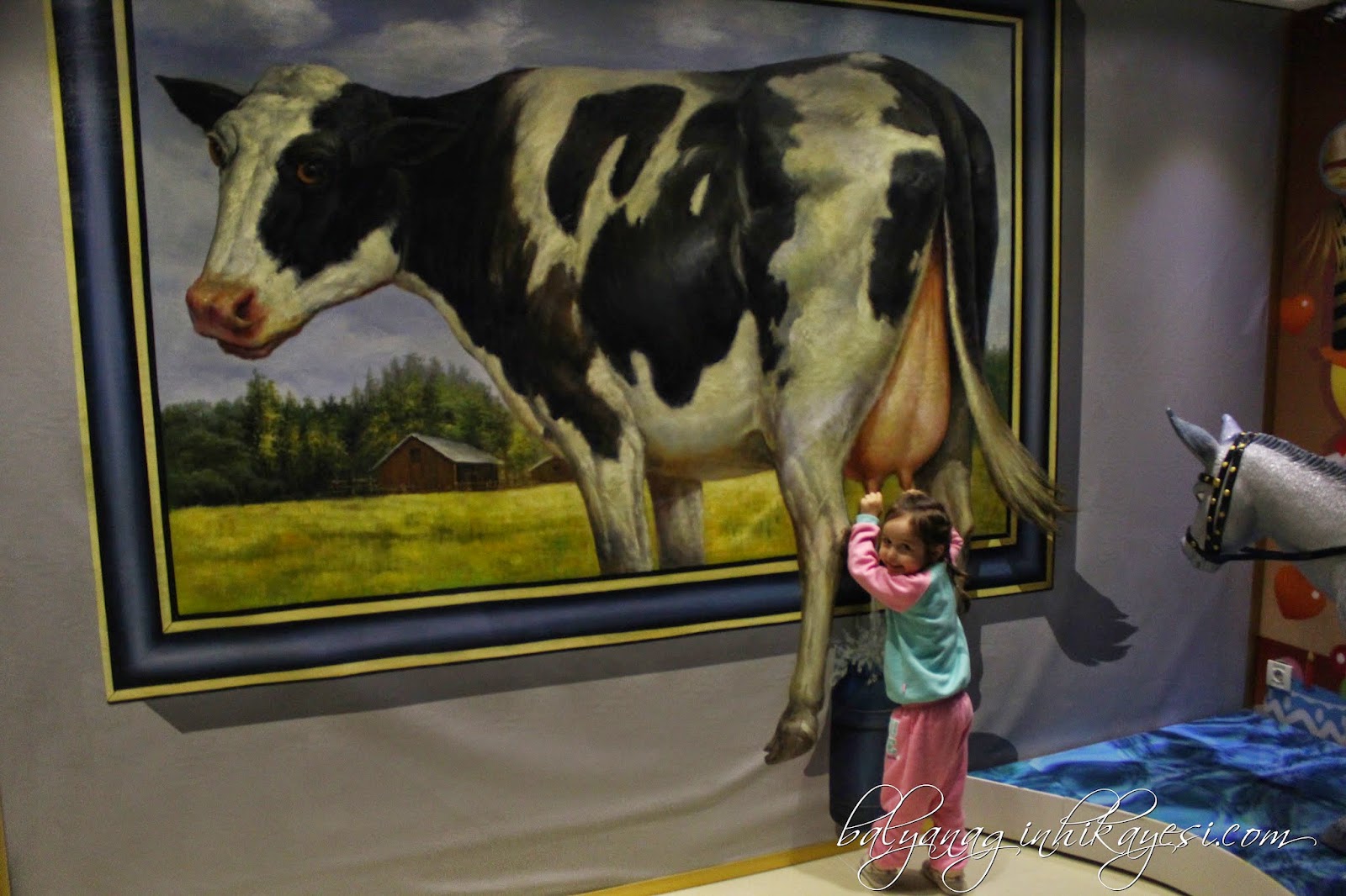 Pelit Çikolata Müzesi ve Pasta Fabrikası Bal Yanağın Hikayesi