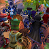 Wizard101 UK Christmas Party, Happy Hours, and The Fourth Week of Advent