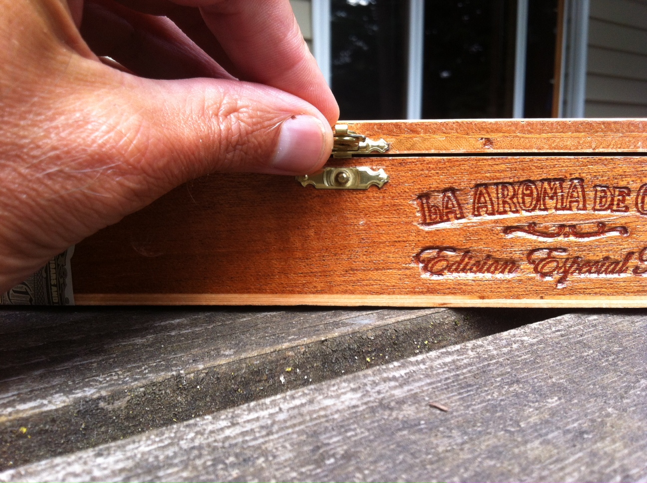 Thomas Jefferson Kitts Blog Making Your Own Handheld Thumb Pochade